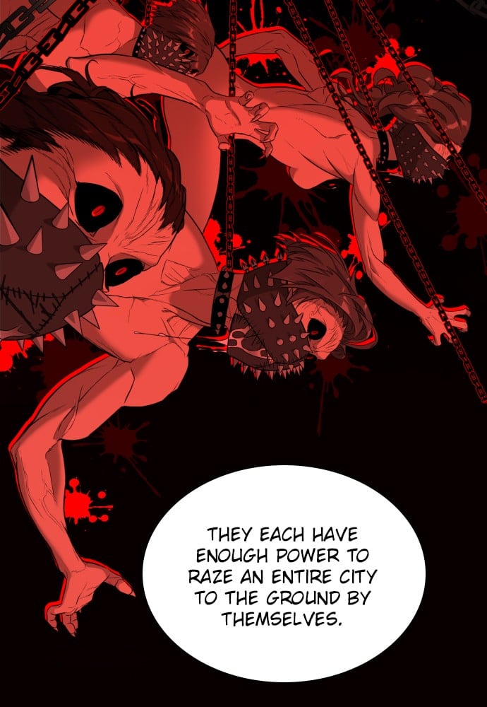 Read Unholy Blood (en) Manga Online