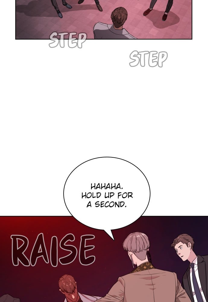 Read Unholy Blood (en) Manga Online