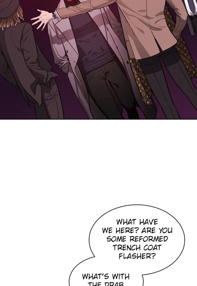 Read Unholy Blood (en) Manga Online