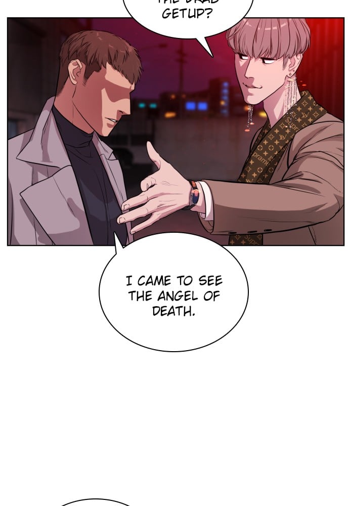 Read Unholy Blood (en) Manga Online