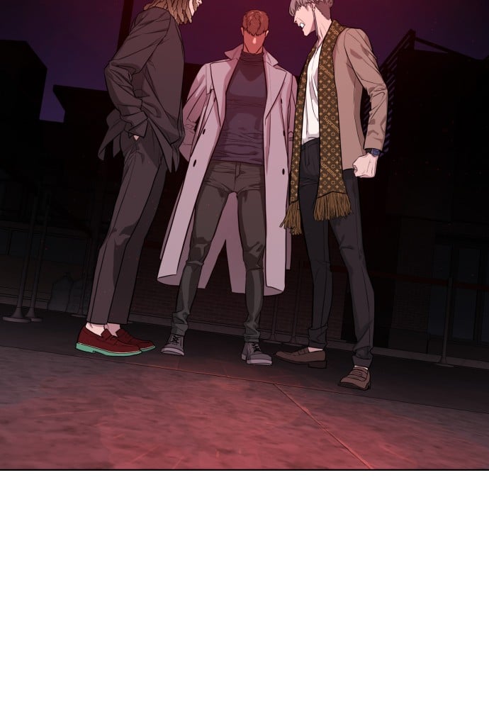 Read Unholy Blood (en) Manga Online