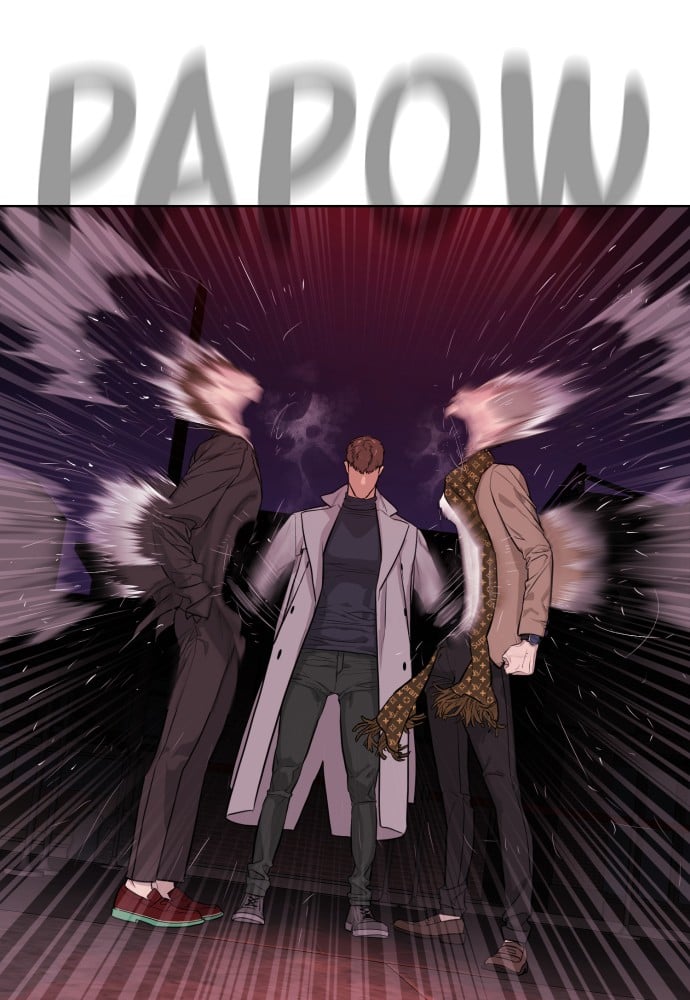 Read Unholy Blood (en) Manga Online