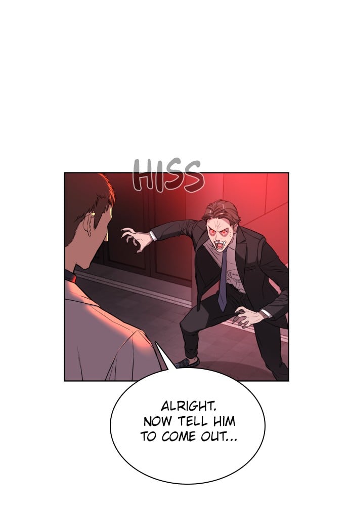 Read Unholy Blood (en) Manga Online