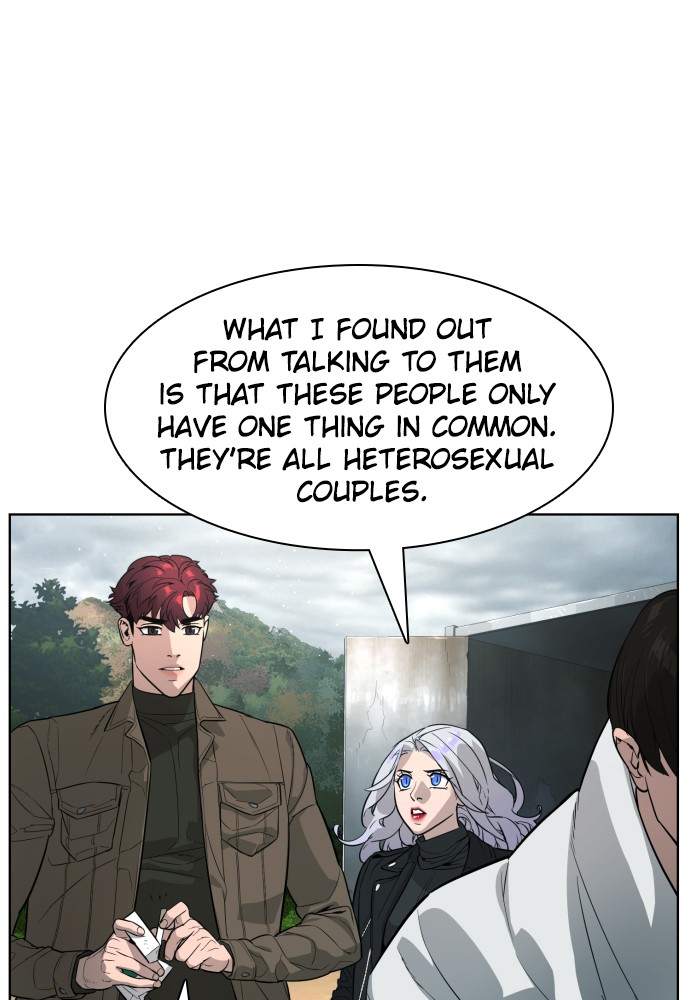 Read Unholy Blood (en) Manga Online