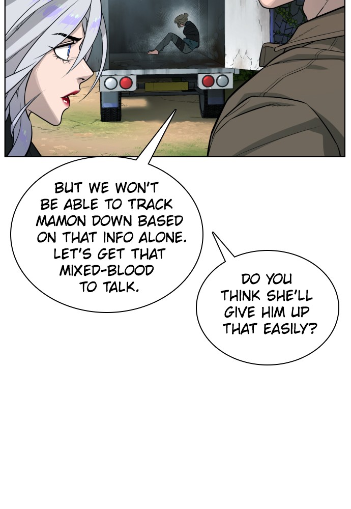 Read Unholy Blood (en) Manga Online