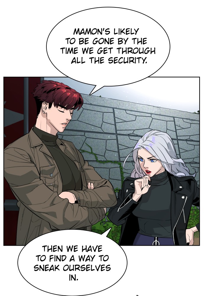 Read Unholy Blood (en) Manga Online