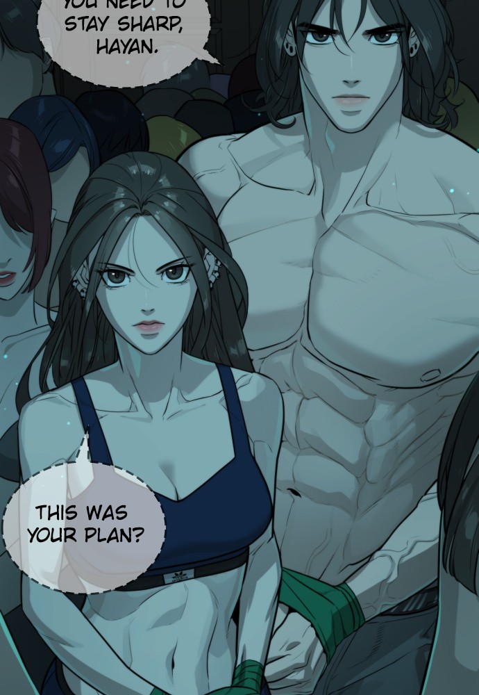 Read Unholy Blood (en) Manga Online