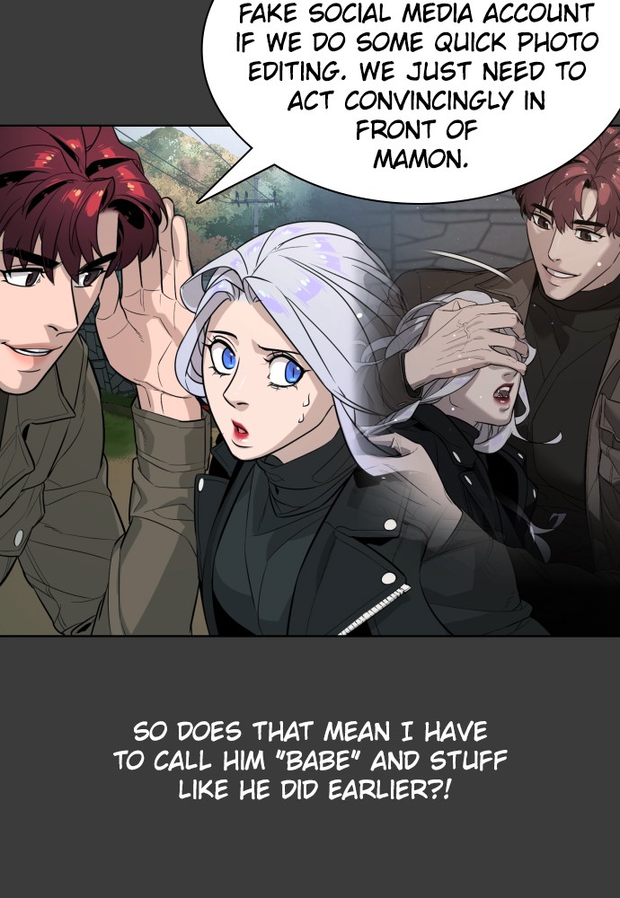Read Unholy Blood (en) Manga Online