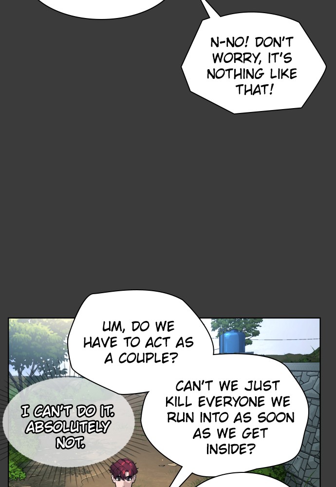 Read Unholy Blood (en) Manga Online