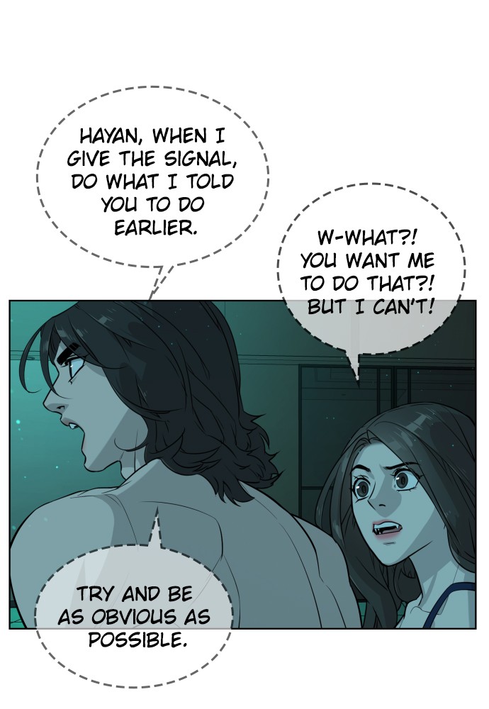 Read Unholy Blood (en) Manga Online