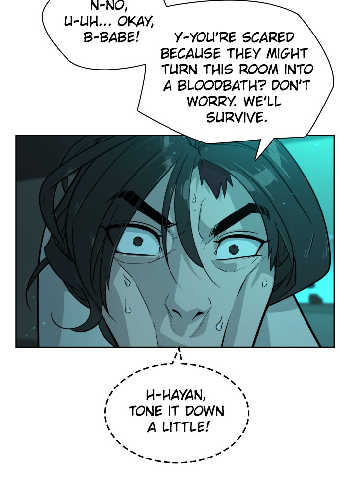 Read Unholy Blood (en) Manga Online
