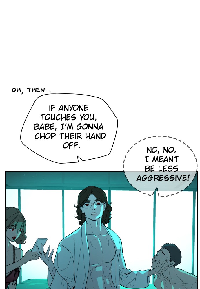 Read Unholy Blood (en) Manga Online