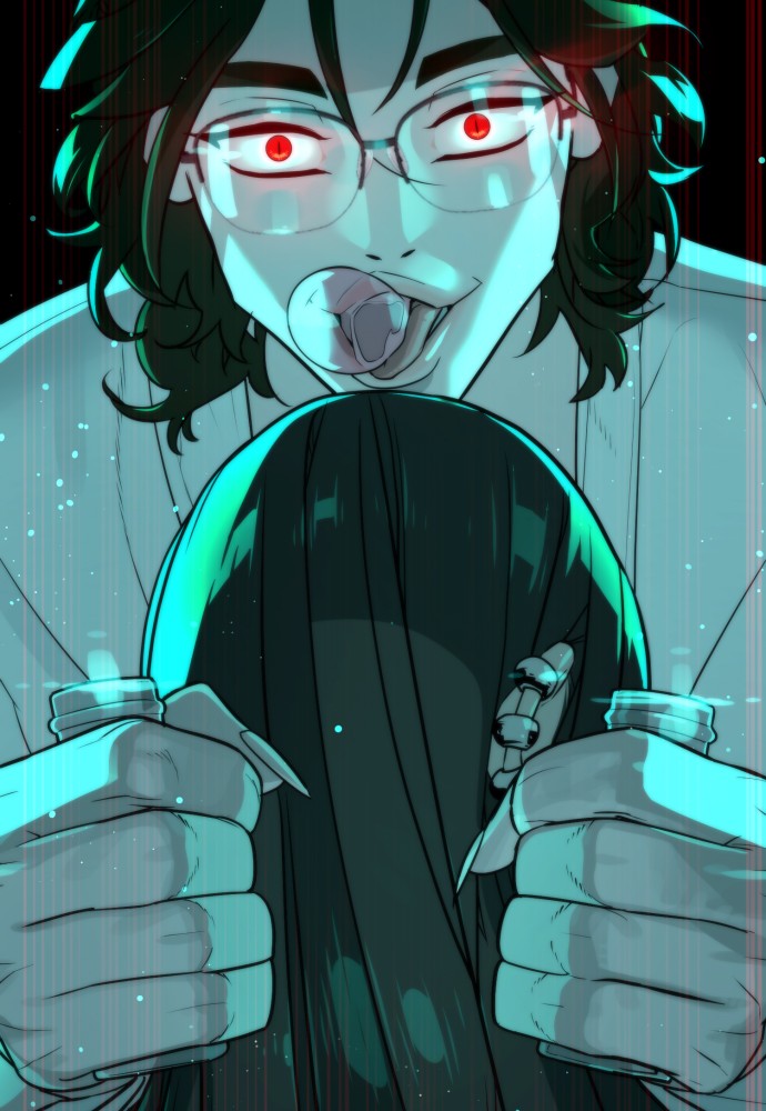 Read Unholy Blood (en) Manga Online