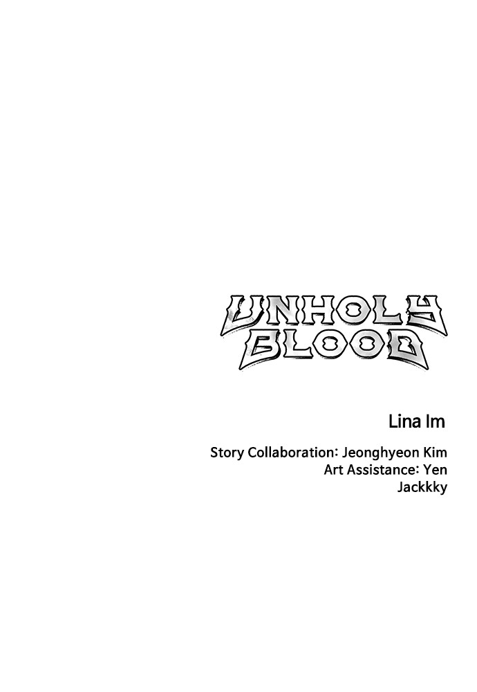 Read Unholy Blood (en) Manga Online