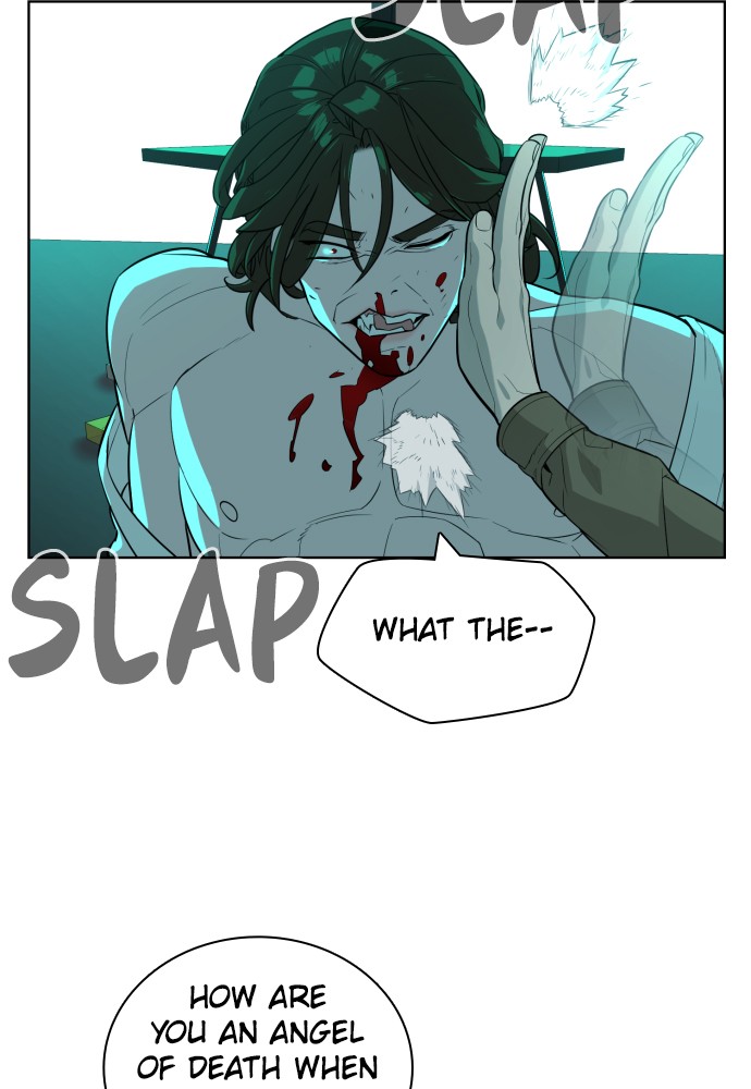 Read Unholy Blood (en) Manga Online