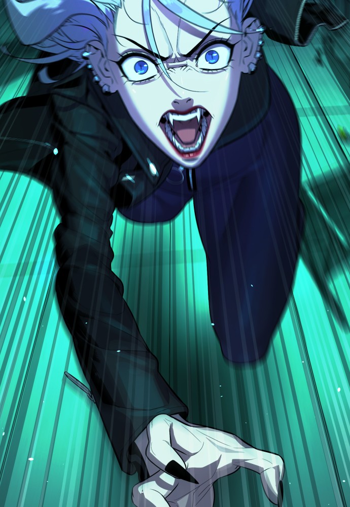 Read Unholy Blood (en) Manga Online