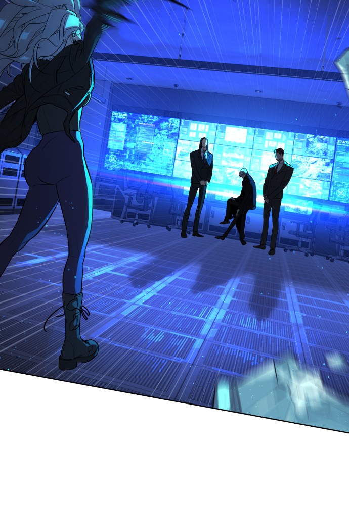 Read Unholy Blood (en) Manga Online