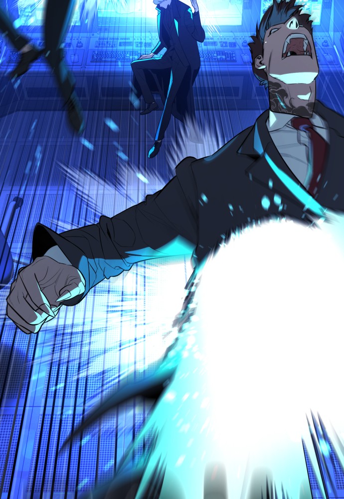 Read Unholy Blood (en) Manga Online