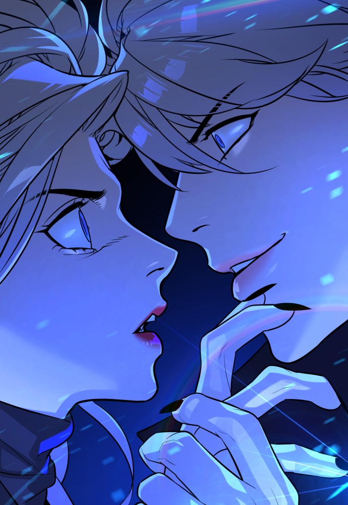 Read Unholy Blood (en) Manga Online