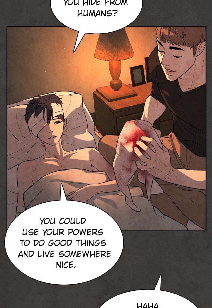 Read Unholy Blood (en) Manga Online