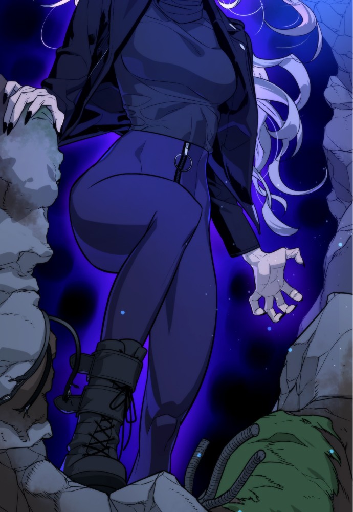 Read Unholy Blood (en) Manga Online