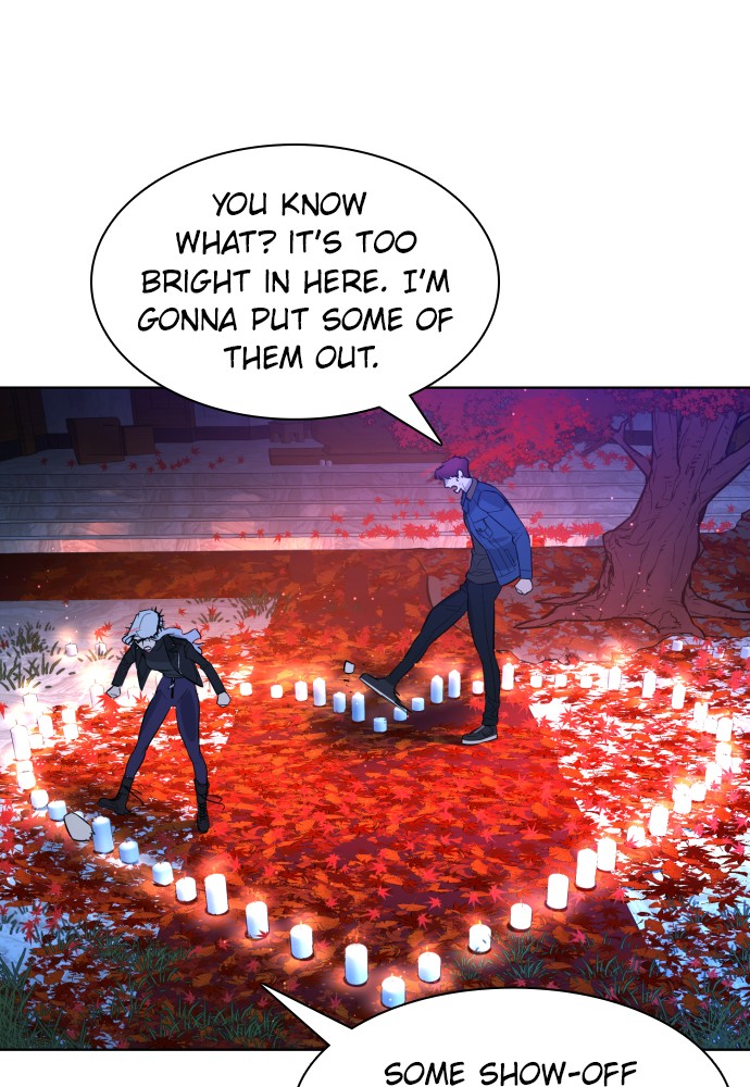 Read Unholy Blood (en) Manga Online