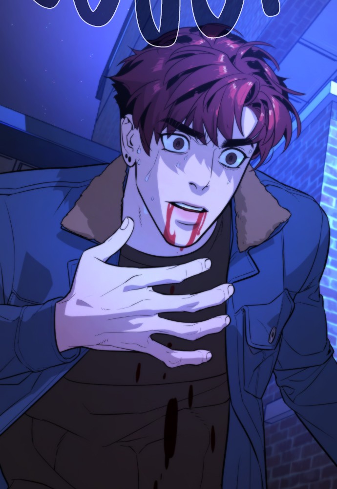 Read Unholy Blood (en) Manga Online