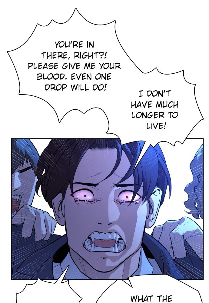 Read Unholy Blood (en) Manga Online