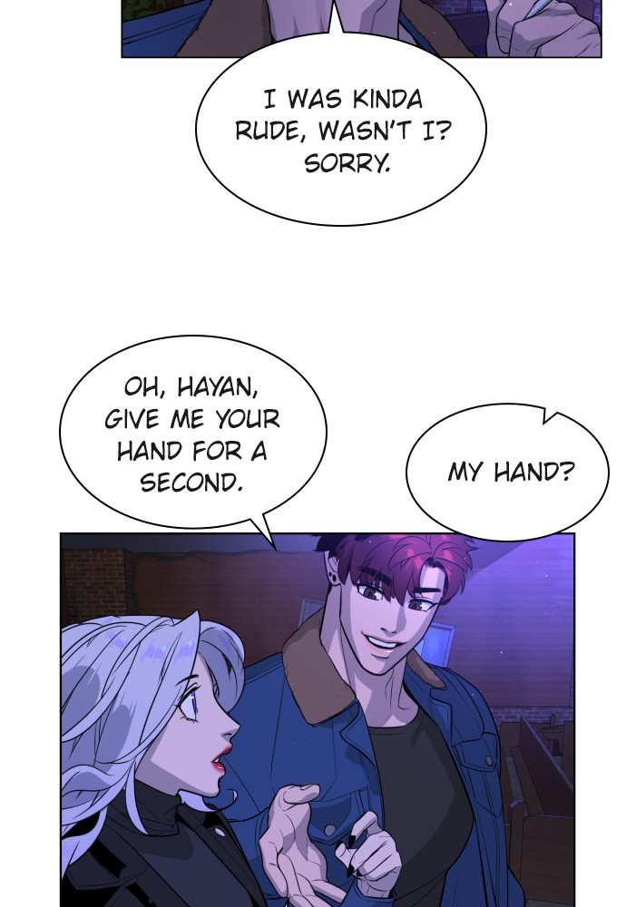 Read Unholy Blood (en) Manga Online
