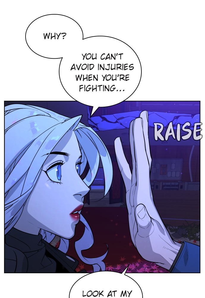 Read Unholy Blood (en) Manga Online
