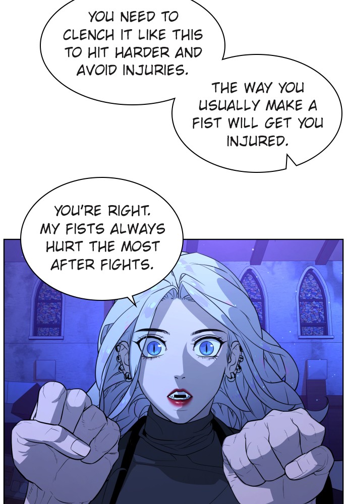Read Unholy Blood (en) Manga Online