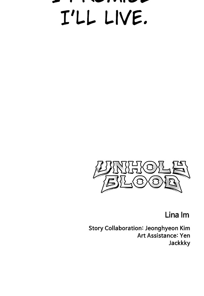 Read Unholy Blood (en) Manga Online