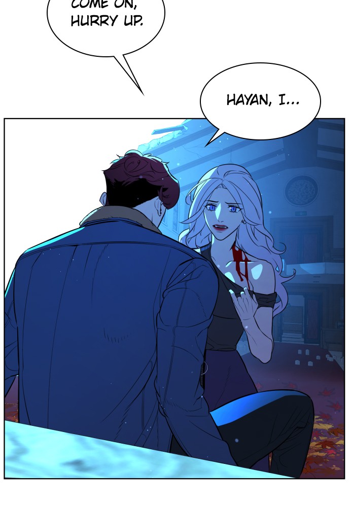 Read Unholy Blood (en) Manga Online