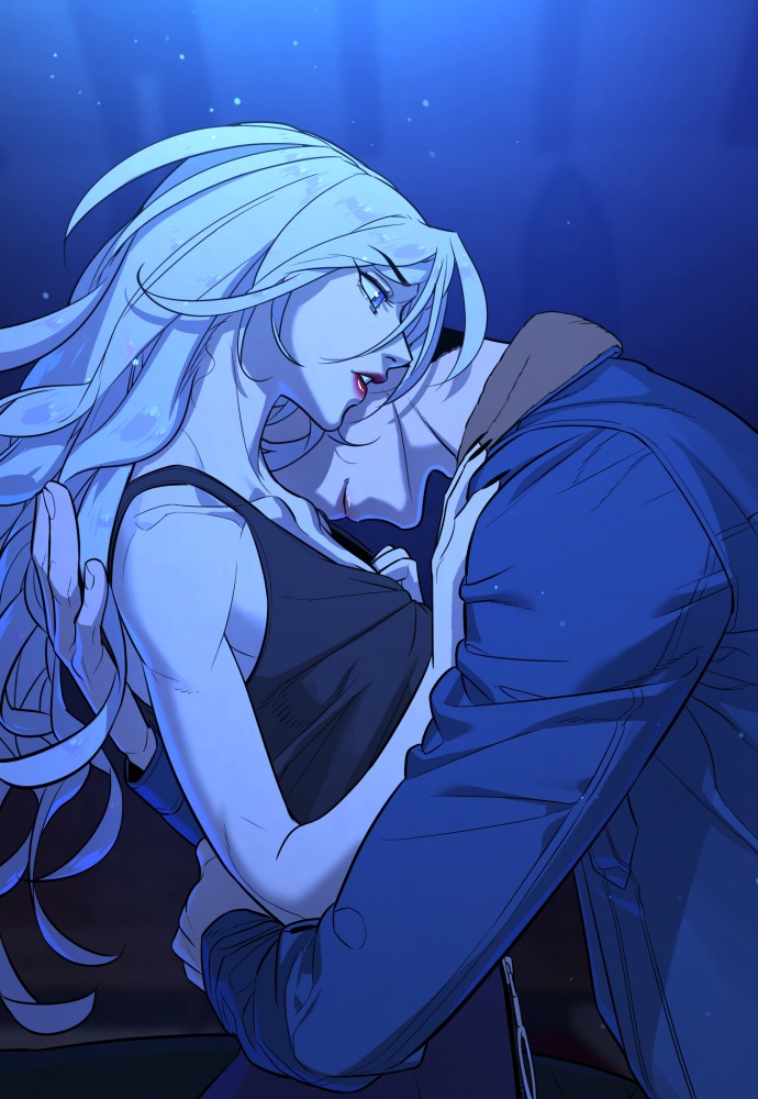 Read Unholy Blood (en) Manga Online