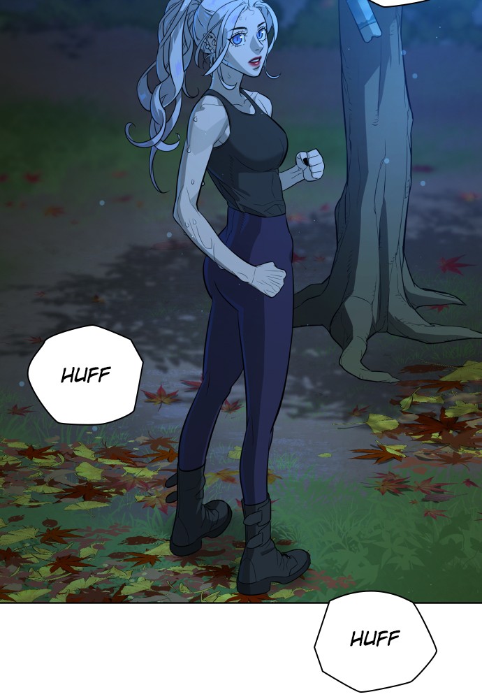 Read Unholy Blood (en) Manga Online