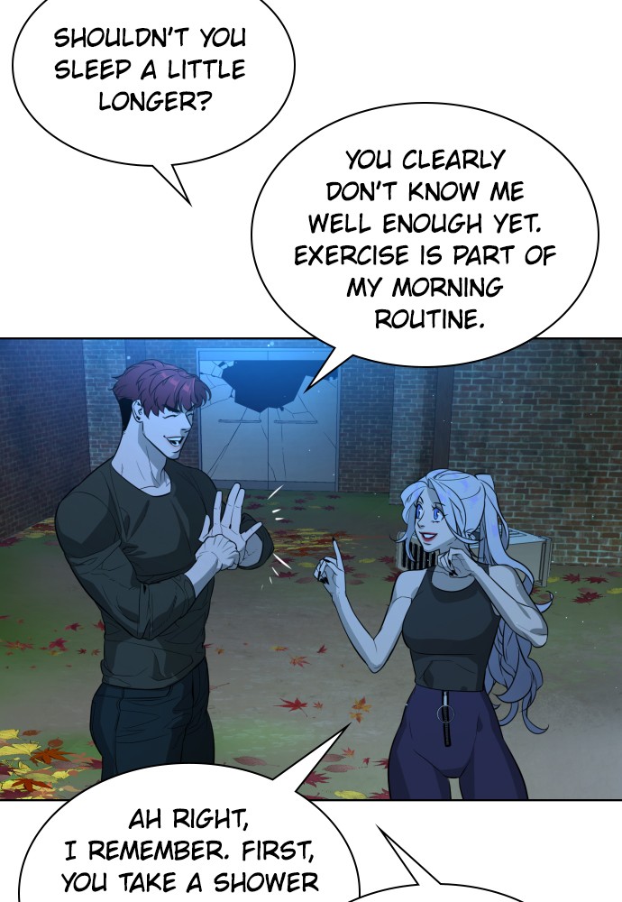 Read Unholy Blood (en) Manga Online