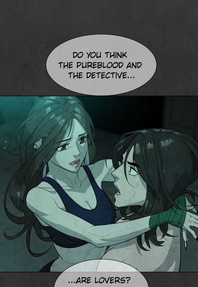 Read Unholy Blood (en) Manga Online