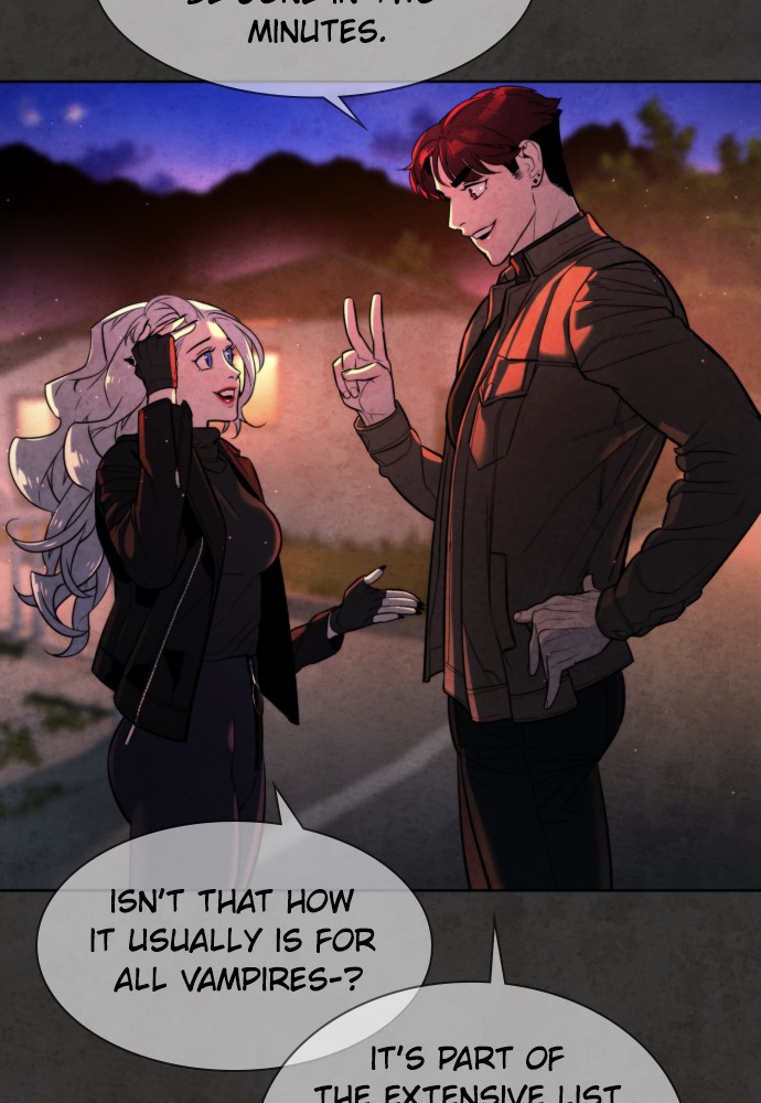 Read Unholy Blood (en) Manga Online