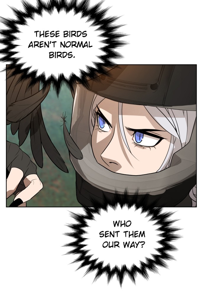 Read Unholy Blood (en) Manga Online