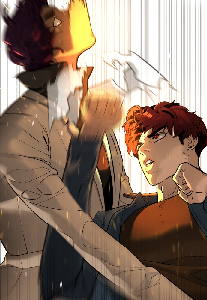 Read Unholy Blood (en) Manga Online