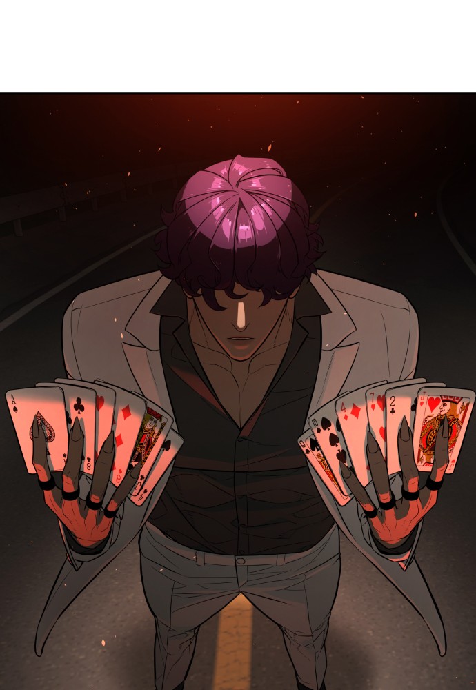 Read Unholy Blood (en) Manga Online