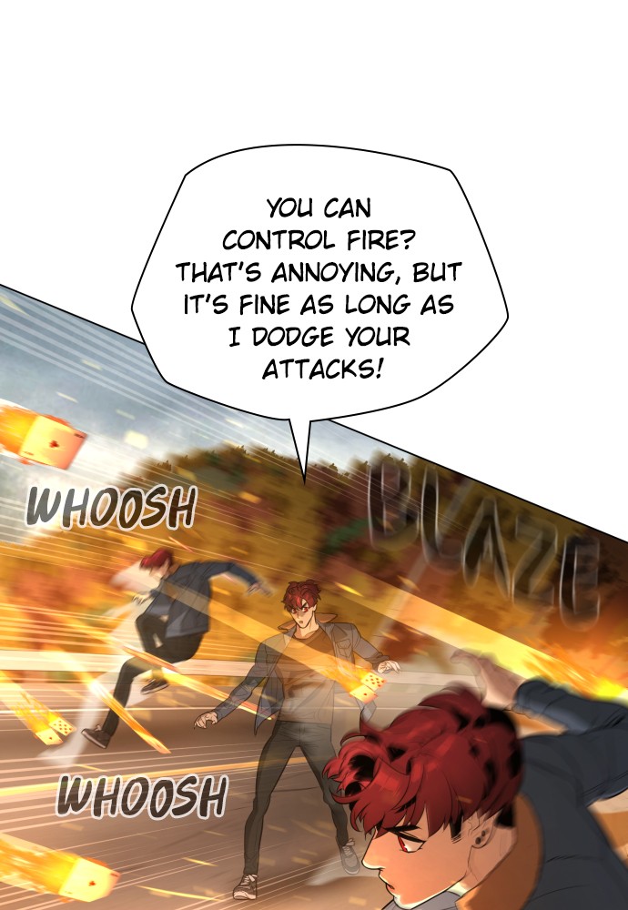 Read Unholy Blood (en) Manga Online