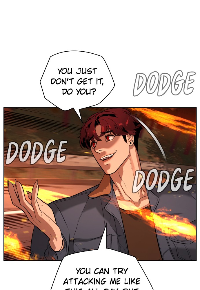 Read Unholy Blood (en) Manga Online