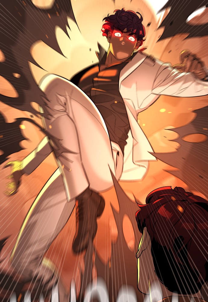 Read Unholy Blood (en) Manga Online