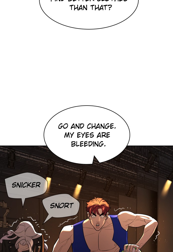 Read Unholy Blood (en) Manga Online