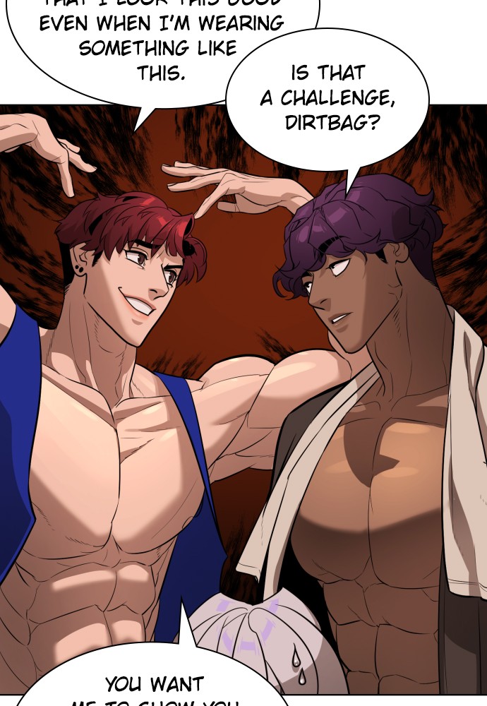 Read Unholy Blood (en) Manga Online