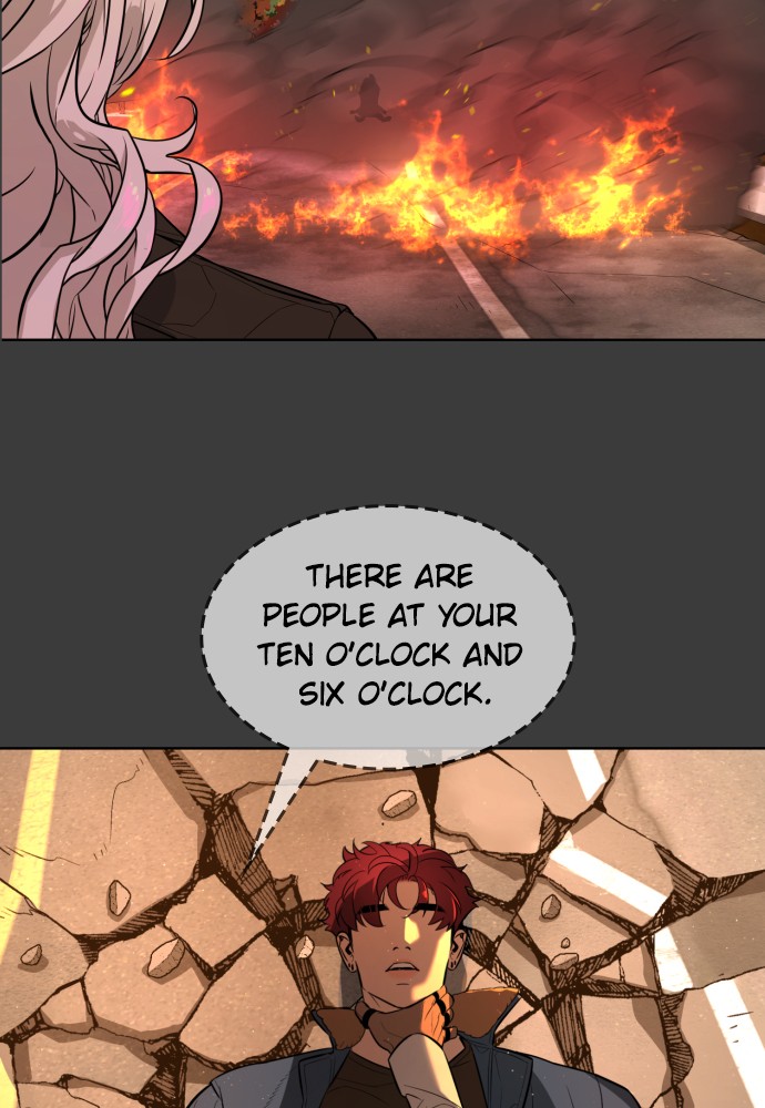 Read Unholy Blood (en) Manga Online