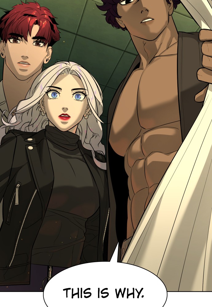 Read Unholy Blood (en) Manga Online