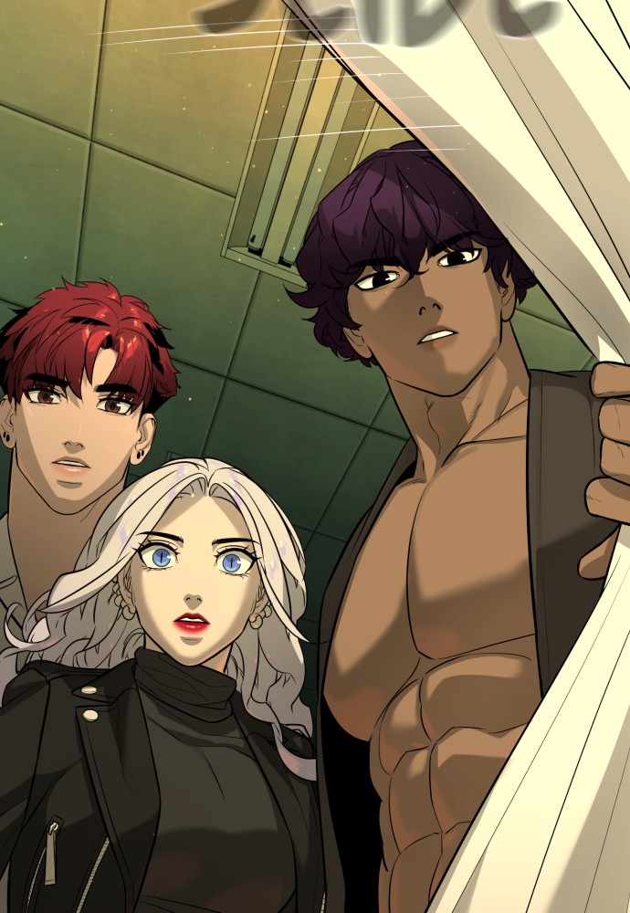 Read Unholy Blood (en) Manga Online