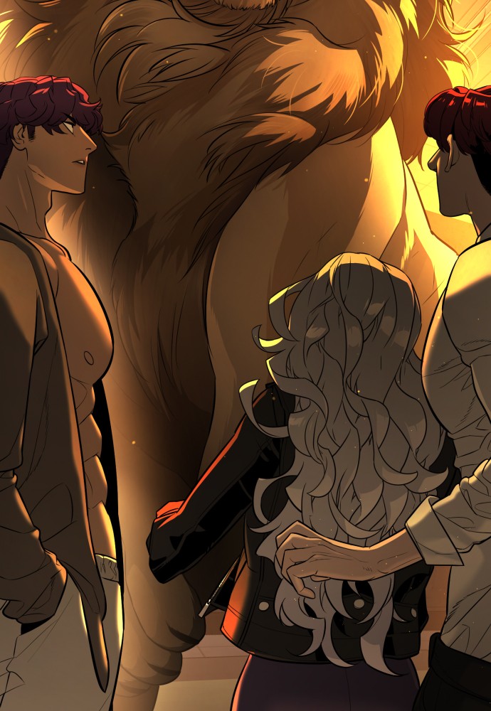 Read Unholy Blood (en) Manga Online
